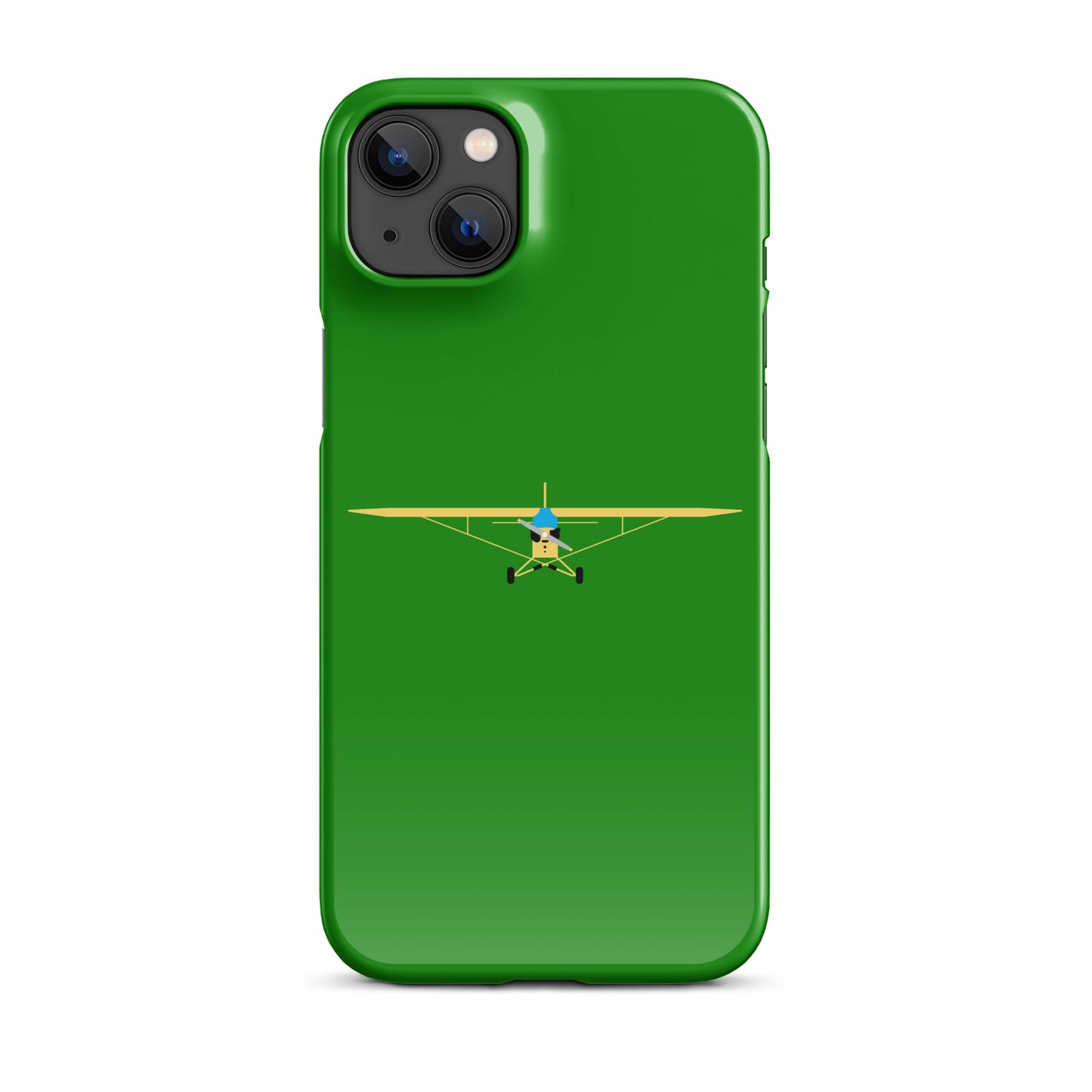 The Cub | Piper Cub iPhone Case