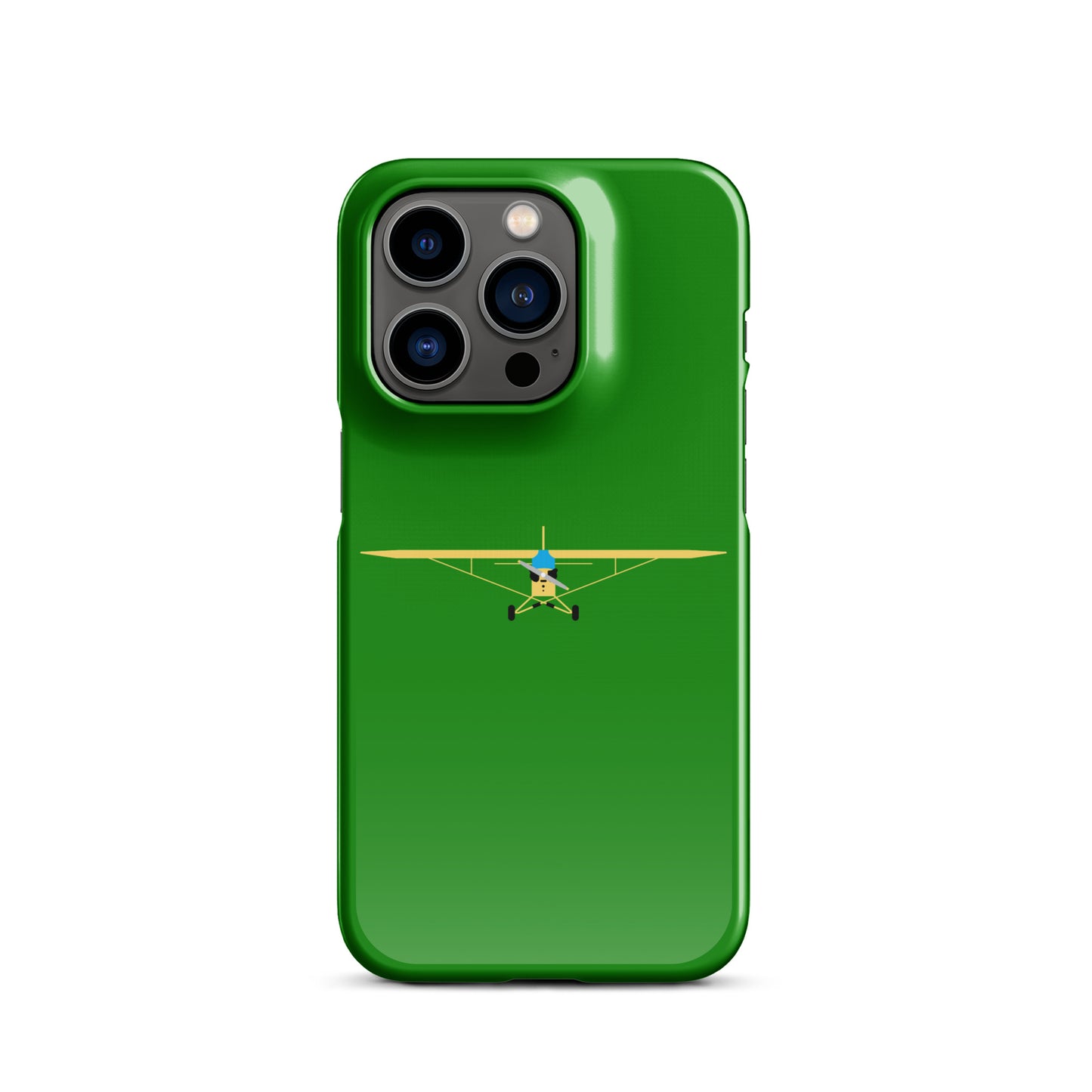 The Cub | Piper Cub iPhone Case