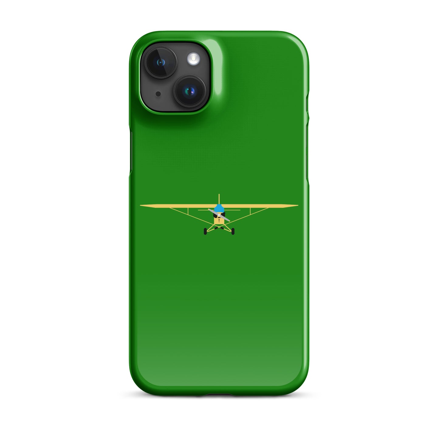 The Cub | Piper Cub iPhone Case