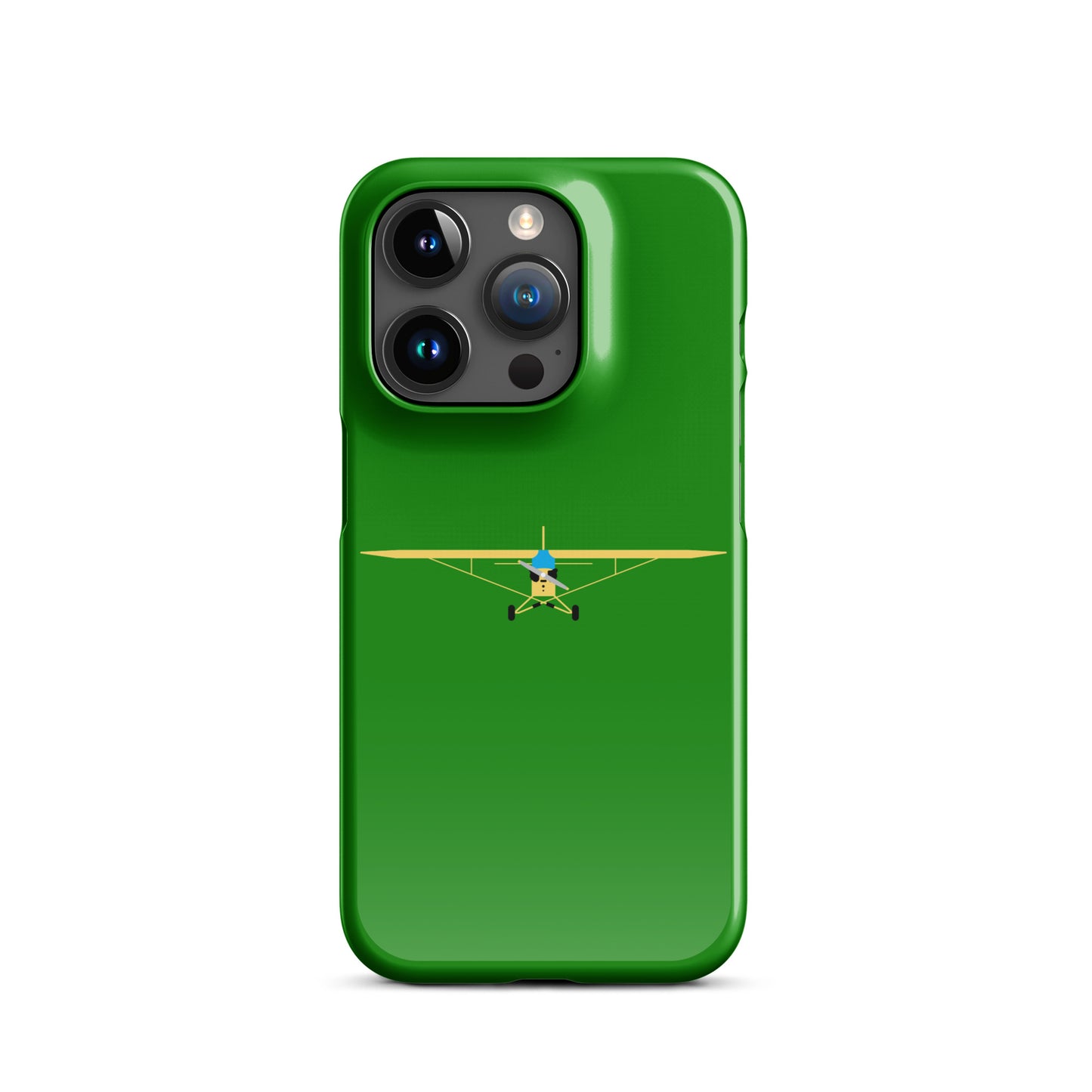 The Cub | Piper Cub iPhone Case