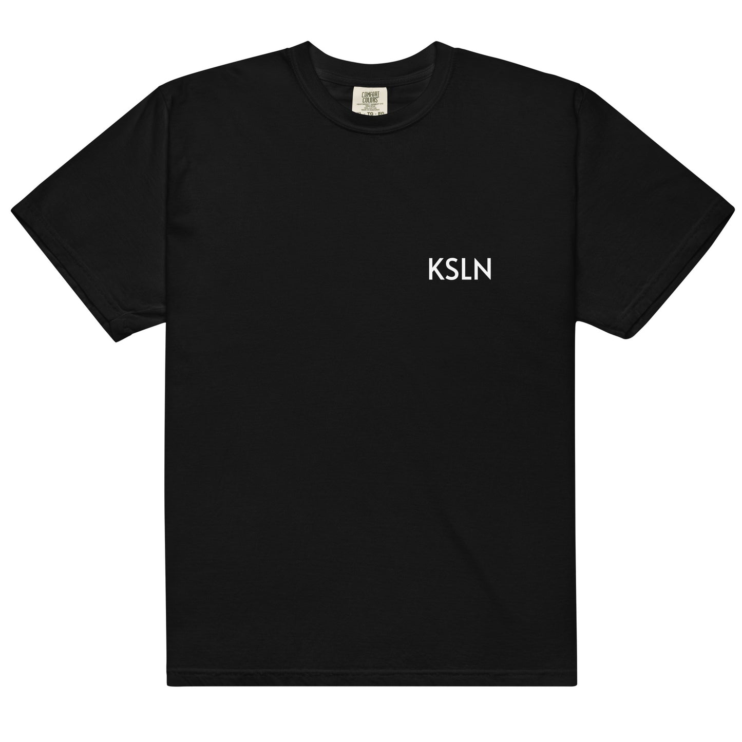 The Salina | KSLN Airport Tee