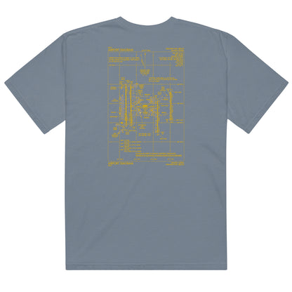 The City Beautiful | Orlando MCO Airport Tee