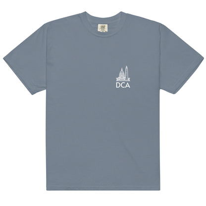 The Reagan | Washington DC DCA Reagan Airport Tee