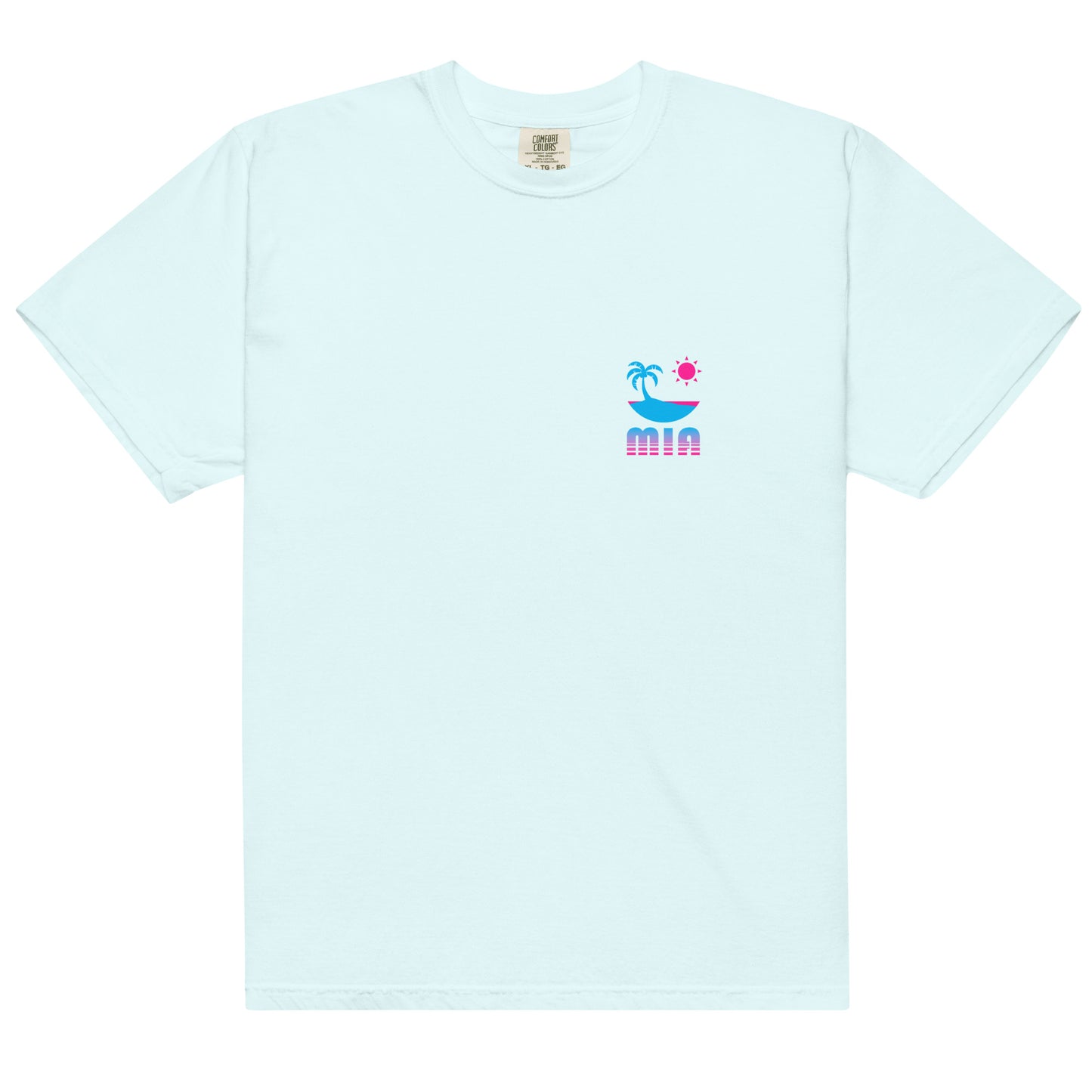 The Vice | Miami MIA Airport Tee