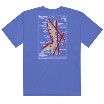 The Reagan | Washington DC DCA Reagan Airport Tee
