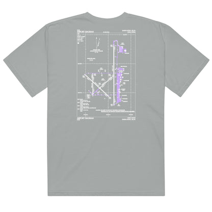 The Salina | KSLN Airport Tee