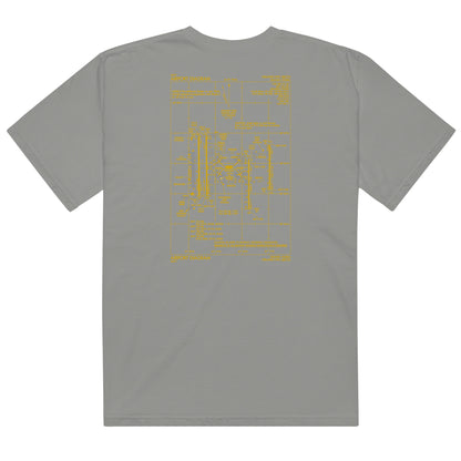 The City Beautiful | Orlando MCO Airport Tee