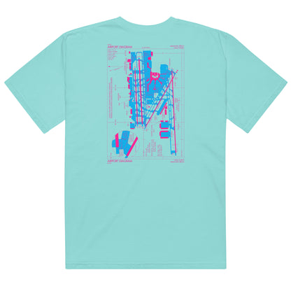 The Vice | Miami MIA Airport Tee