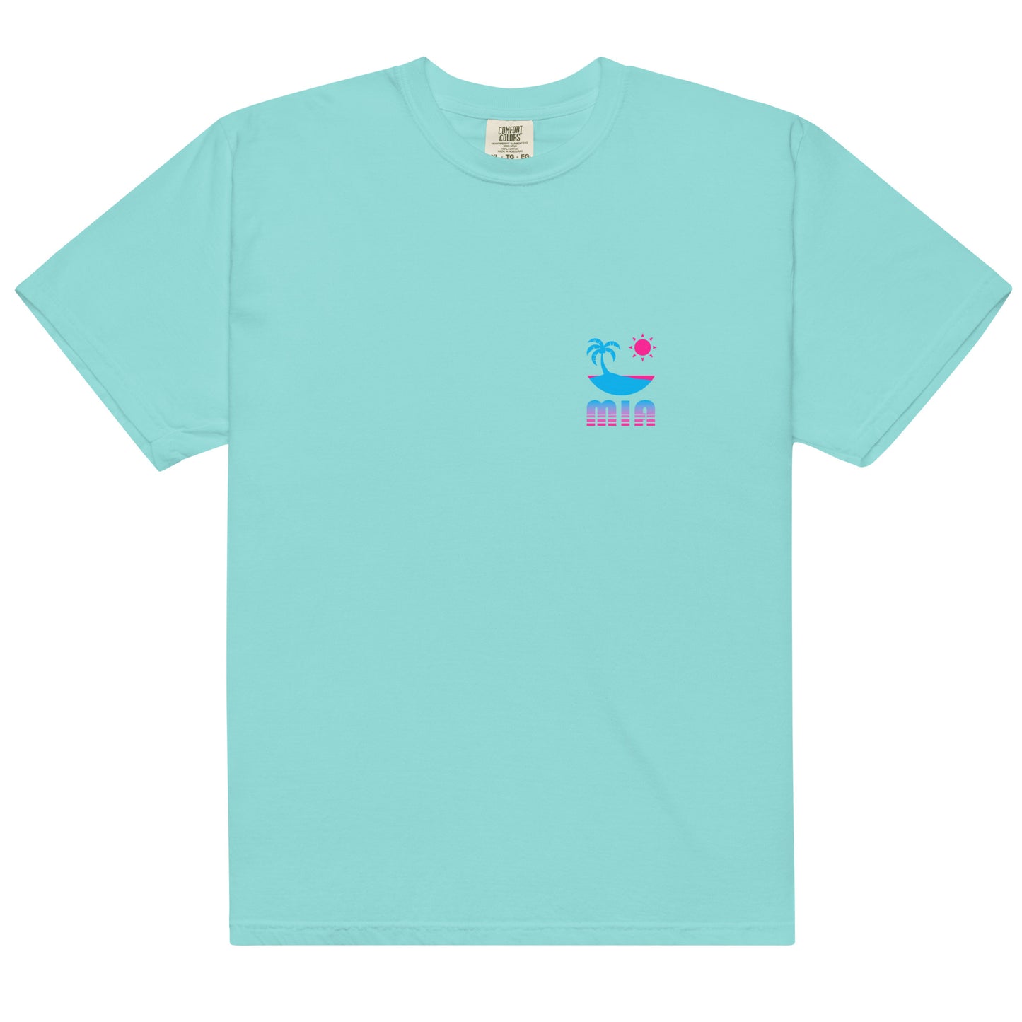 The Vice | Miami MIA Airport Tee