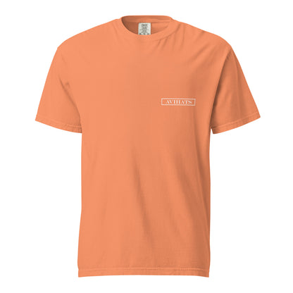 The Sunset Goose | Grumman Goose Seaplane Graphic Printed Tee Shirt