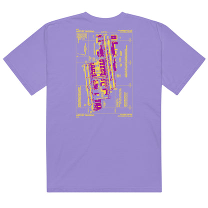The City of Angels | LAX Airport Tee
