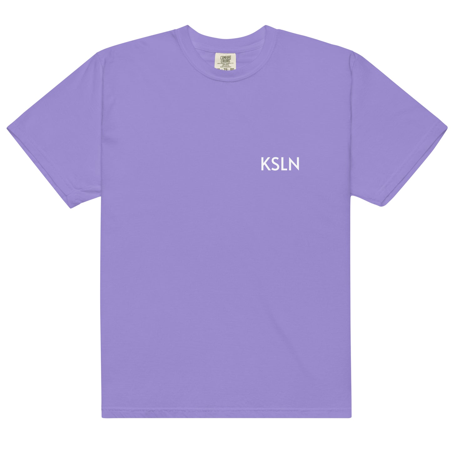 The Salina | KSLN Airport Tee