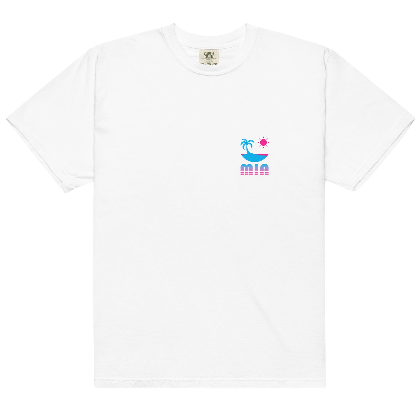 The Vice | Miami MIA Airport Tee