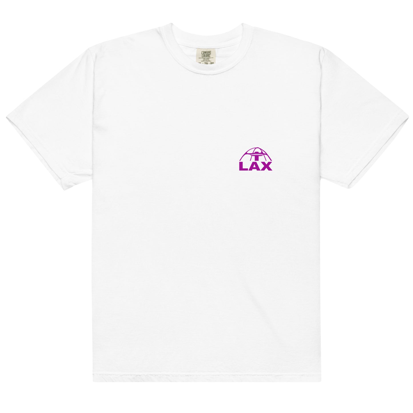 The City of Angels | LAX Airport Tee