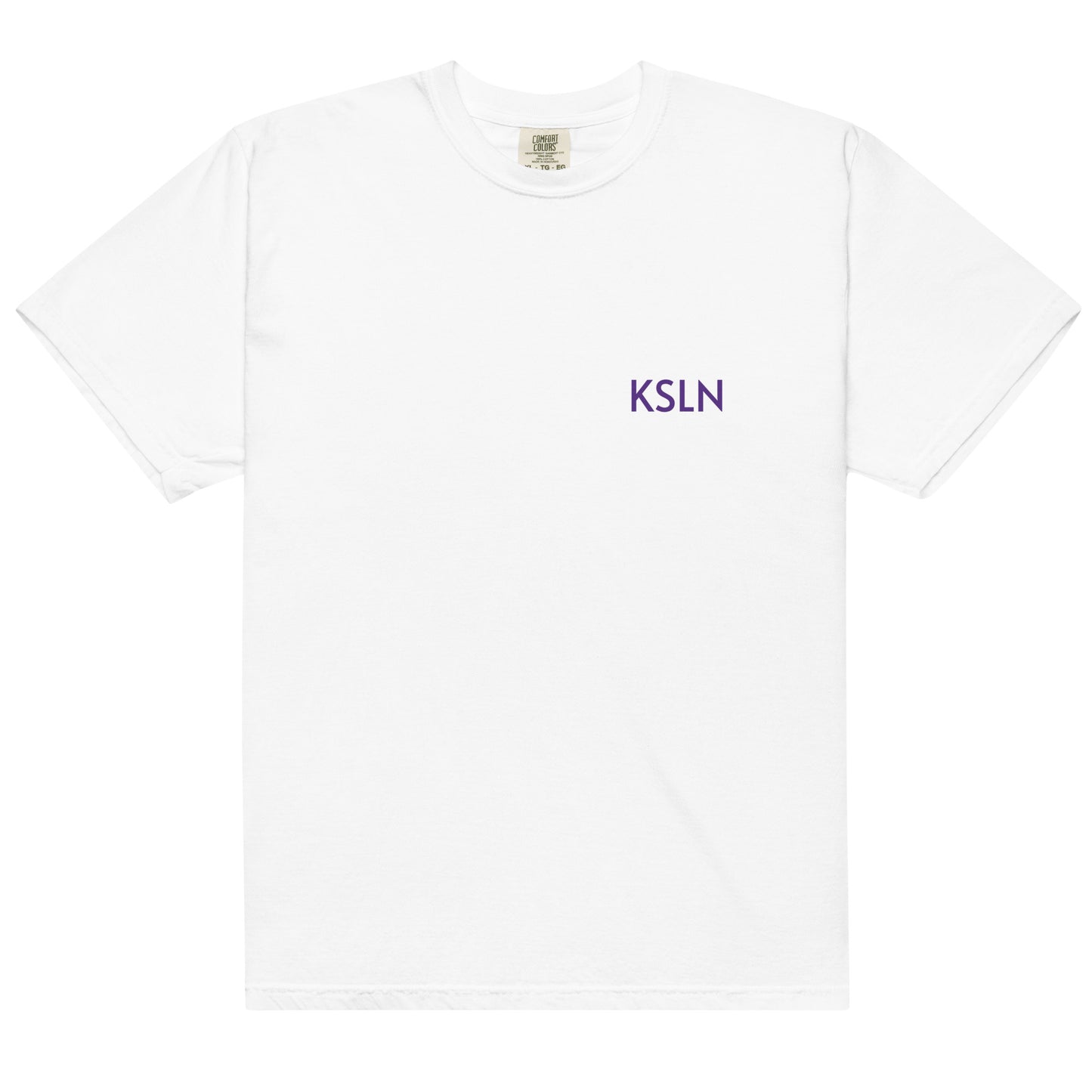 The Salina | KSLN Airport Tee