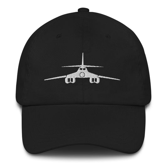 The Bone | B-1B Lancer Embroidered Dad Hat