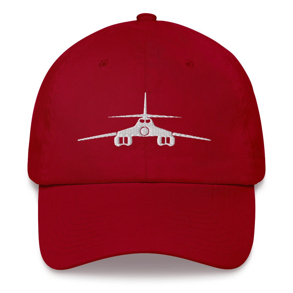 The Bone | B-1B Lancer Embroidered Dad Hat