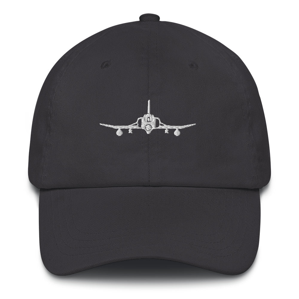 The Phantom | F-4 Phantom Embroidered Dad Hat