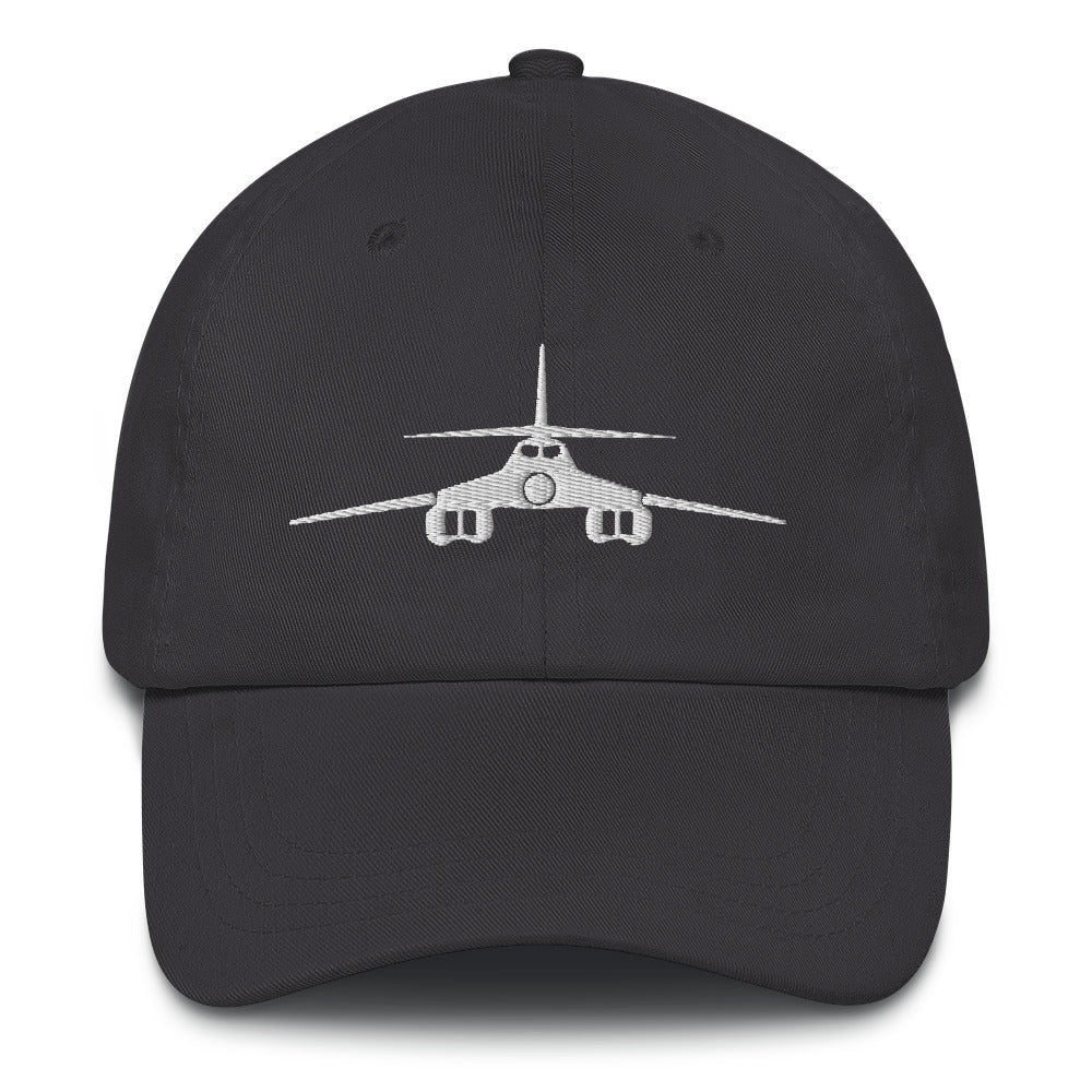 The Bone | B-1B Lancer Embroidered Dad Hat