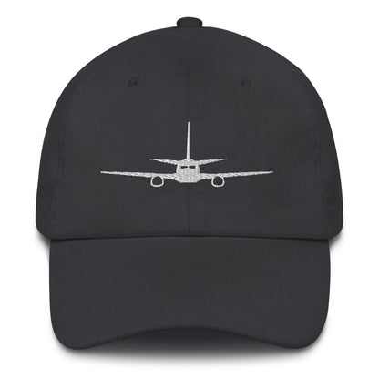 The 737 | Boeing 737 Embroidered  Dad Hat
