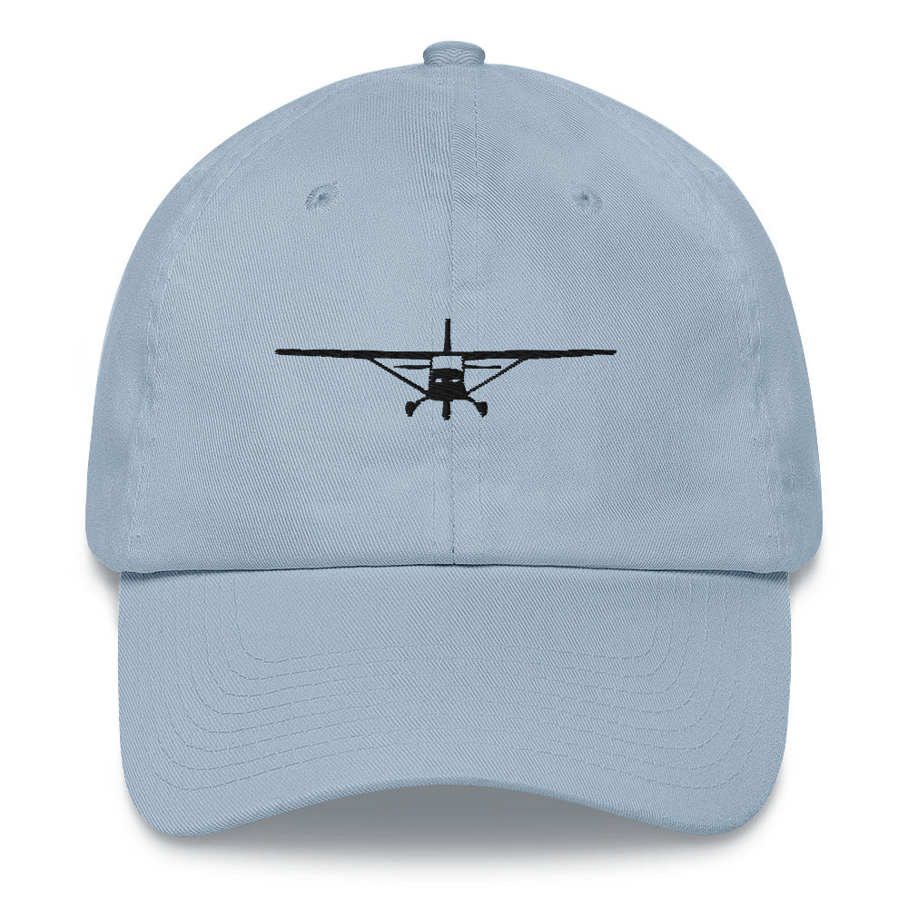 The 172 | Cessna 172 Embroidered  Dad Hat