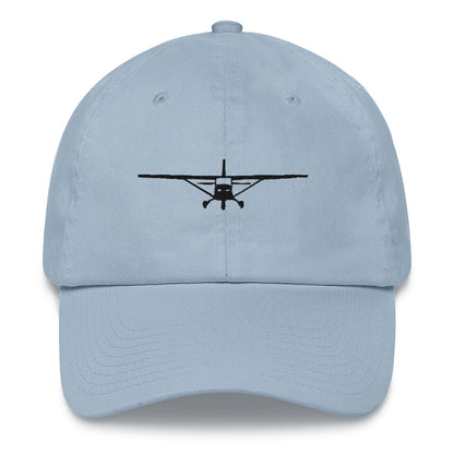 The 172 | Cessna 172 Embroidered  Dad Hat