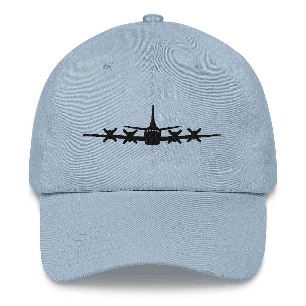 The ARIES | EP-3 / P-3 Orion Embroidered Dad Hat