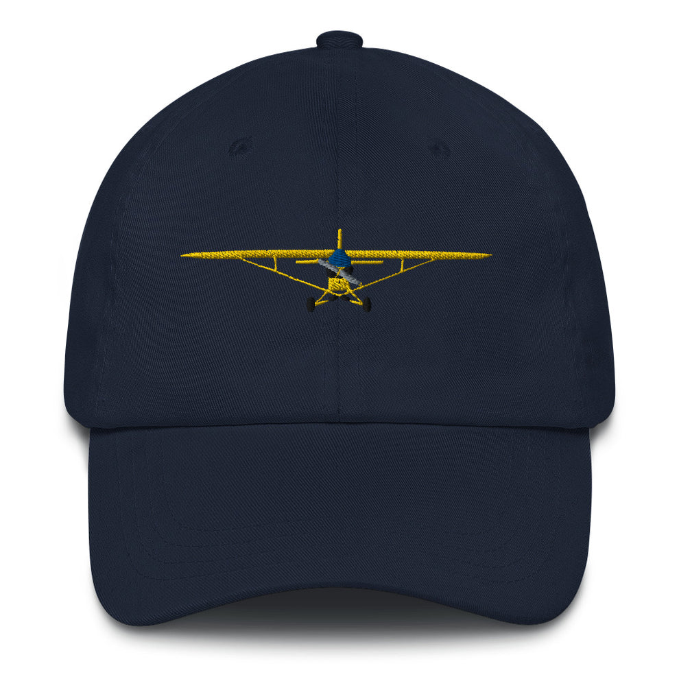 Embroidered Piper Cub Hat | The Cub – AviHats
