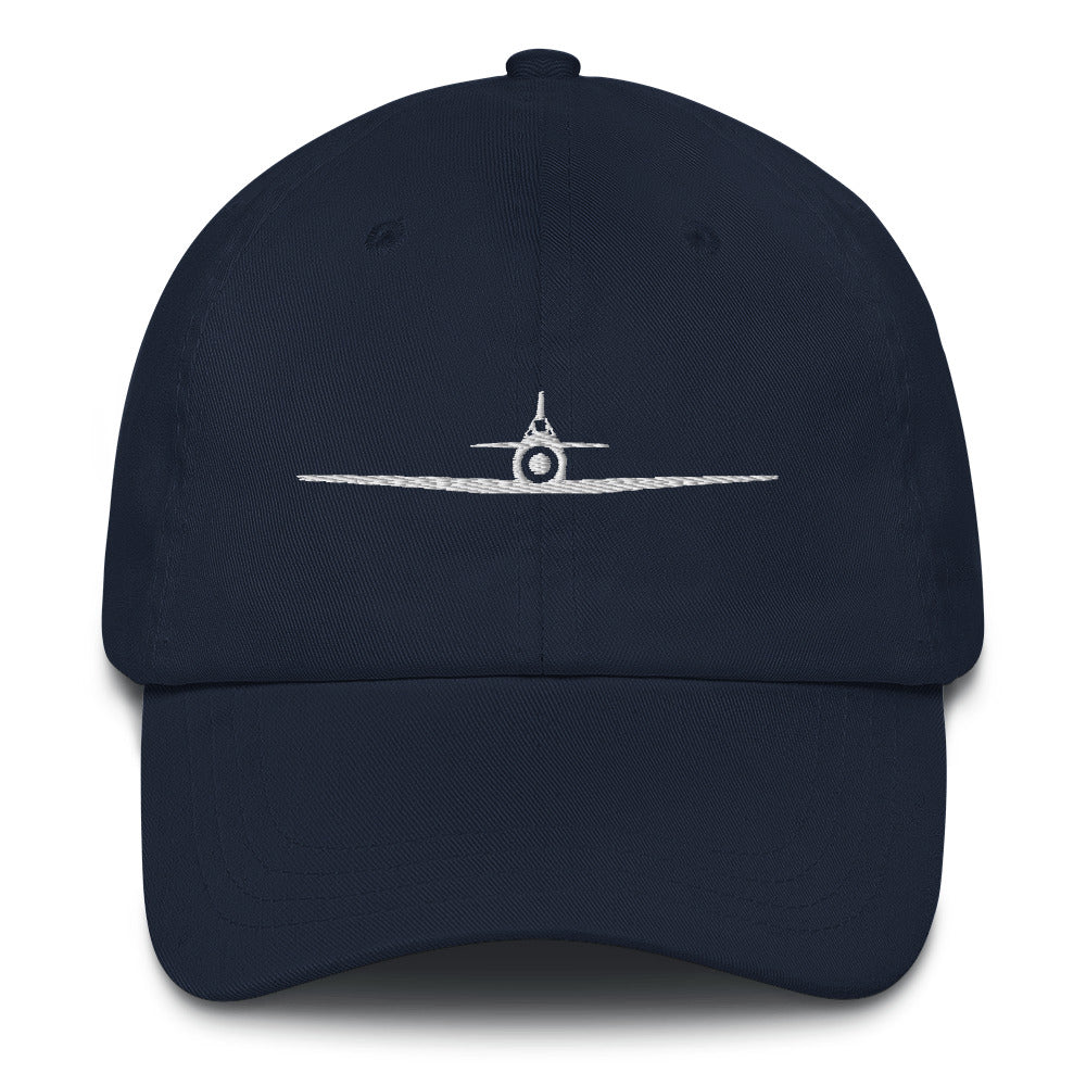 The Texan | T-6 Texan Embroidered Dad Hat