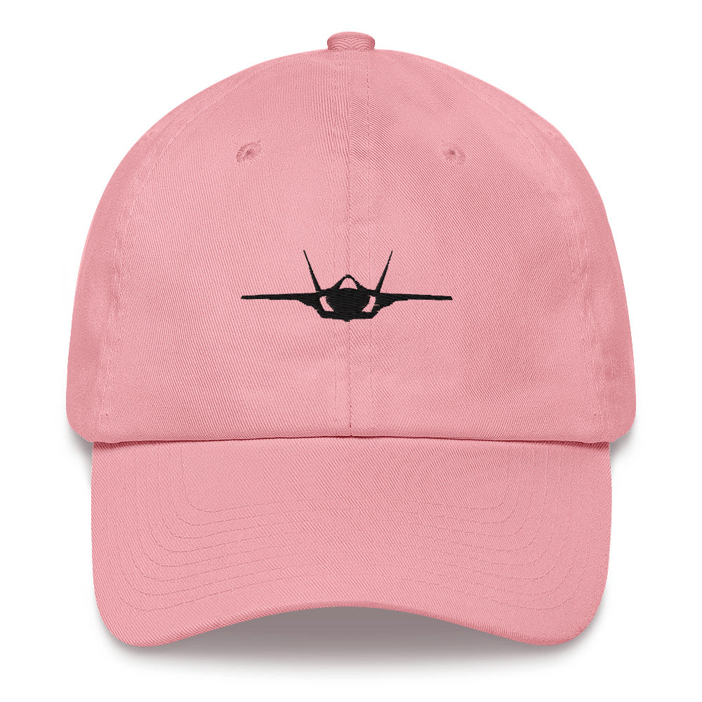 The Lightning II | Lockheed Martin F-35 Lightning II Embroidered Dad Hat