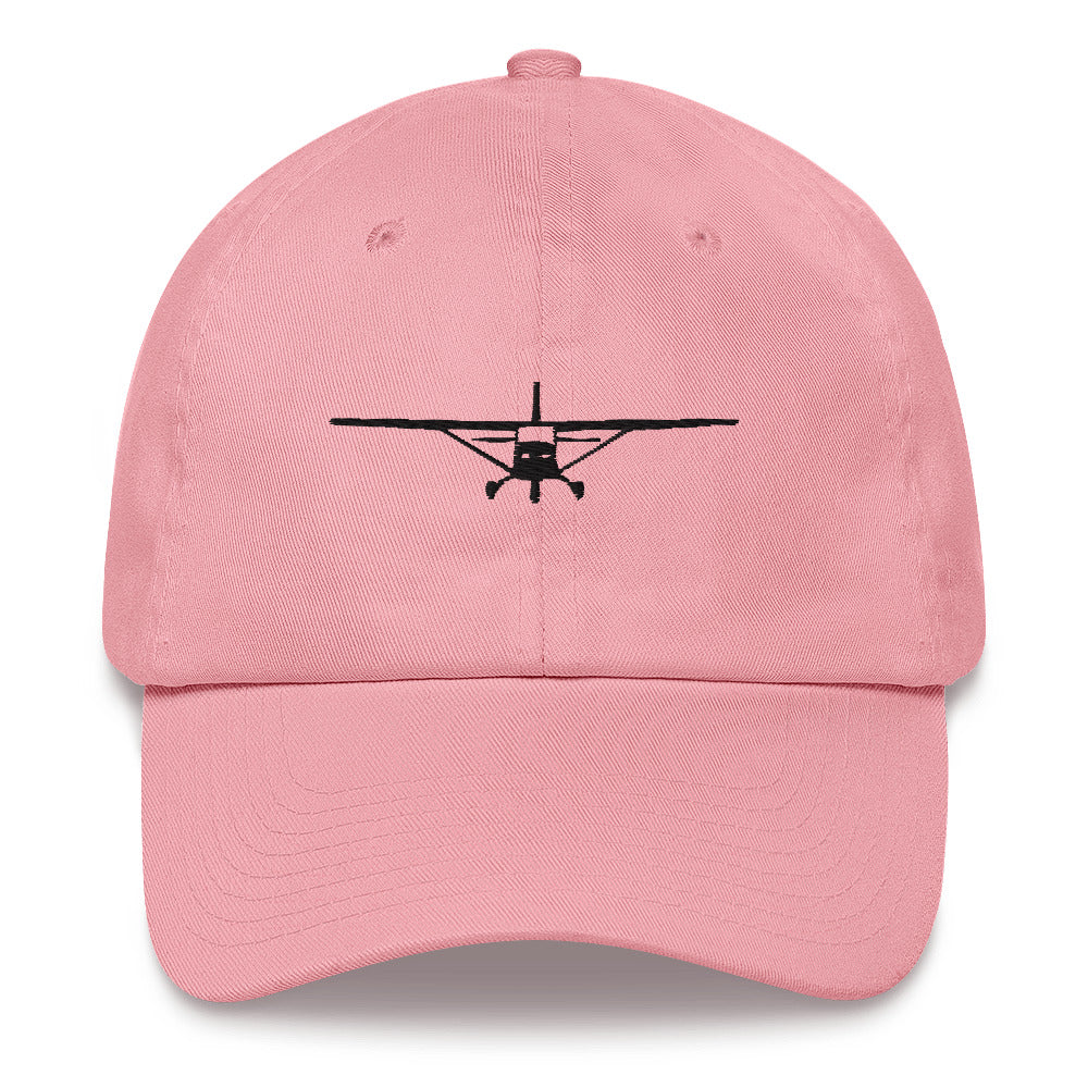 The 172 | Cessna 172 Embroidered  Dad Hat