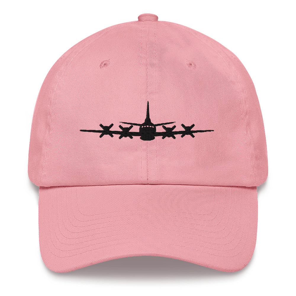 The ARIES | EP-3 / P-3 Orion Embroidered Dad Hat