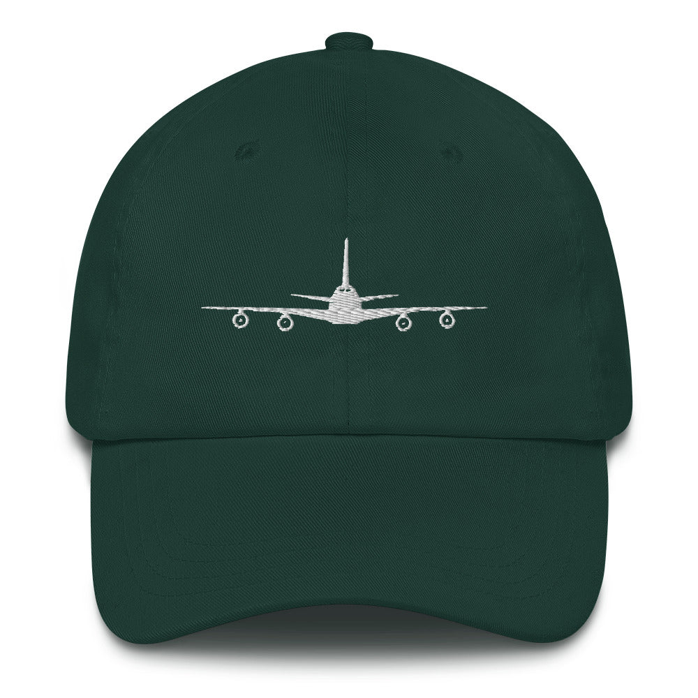 The Jumbo | Boeing 747 Embroidered Dad Hat