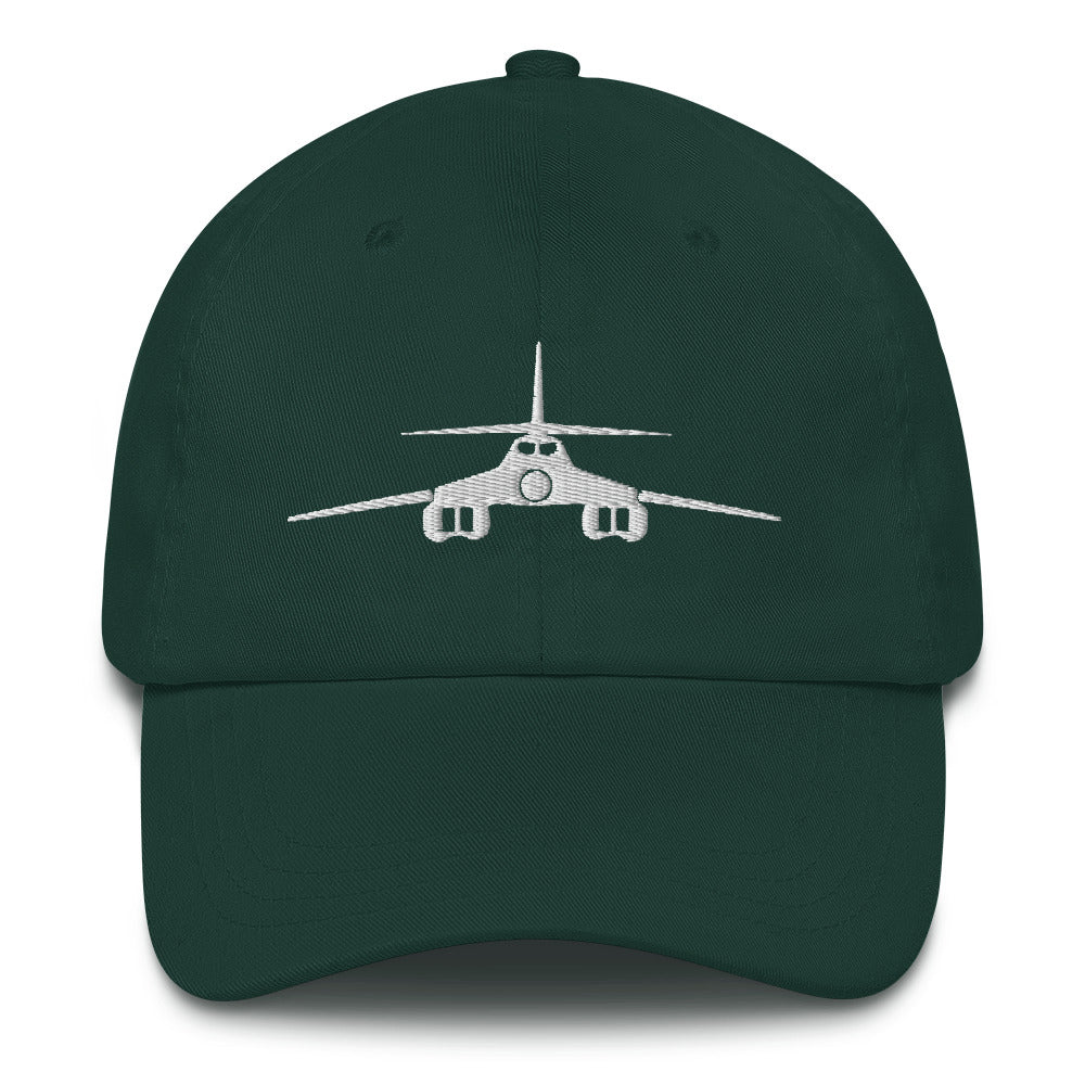 The Bone | B-1B Lancer Embroidered Dad Hat