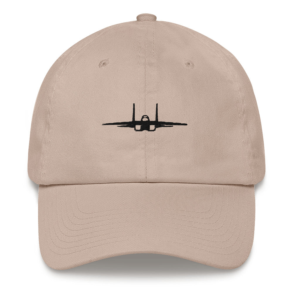 The Eagle | F-15 Eagle Embroidered Dad Hat