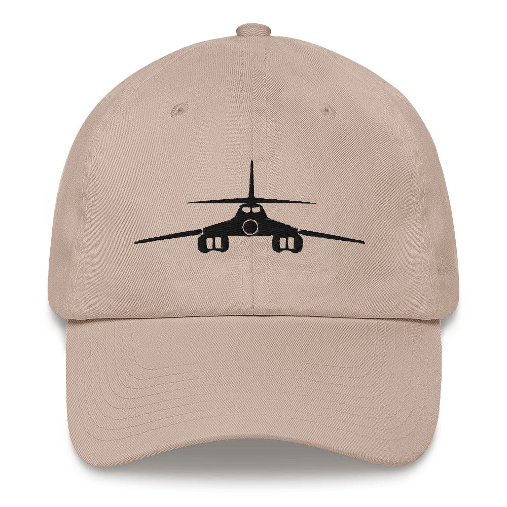 The Bone | B-1B Lancer Embroidered Dad Hat