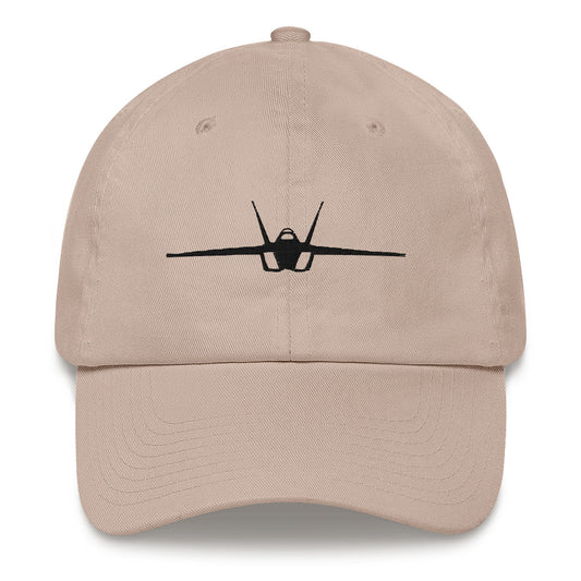 The Rhino | F/A-18 Super Hornet Embroidered Dad Hat