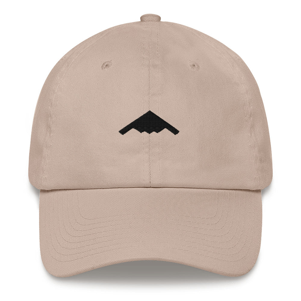 The Spirit | B-2 Spirit Stealth Bomber Embroidered Dad Hat