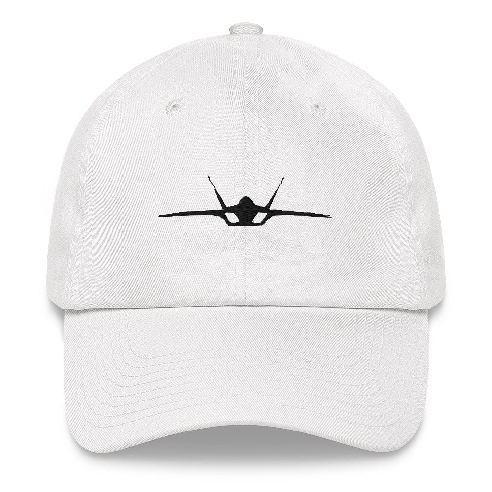 The Raptor | F-22 Raptor Embroidered Dad Hat