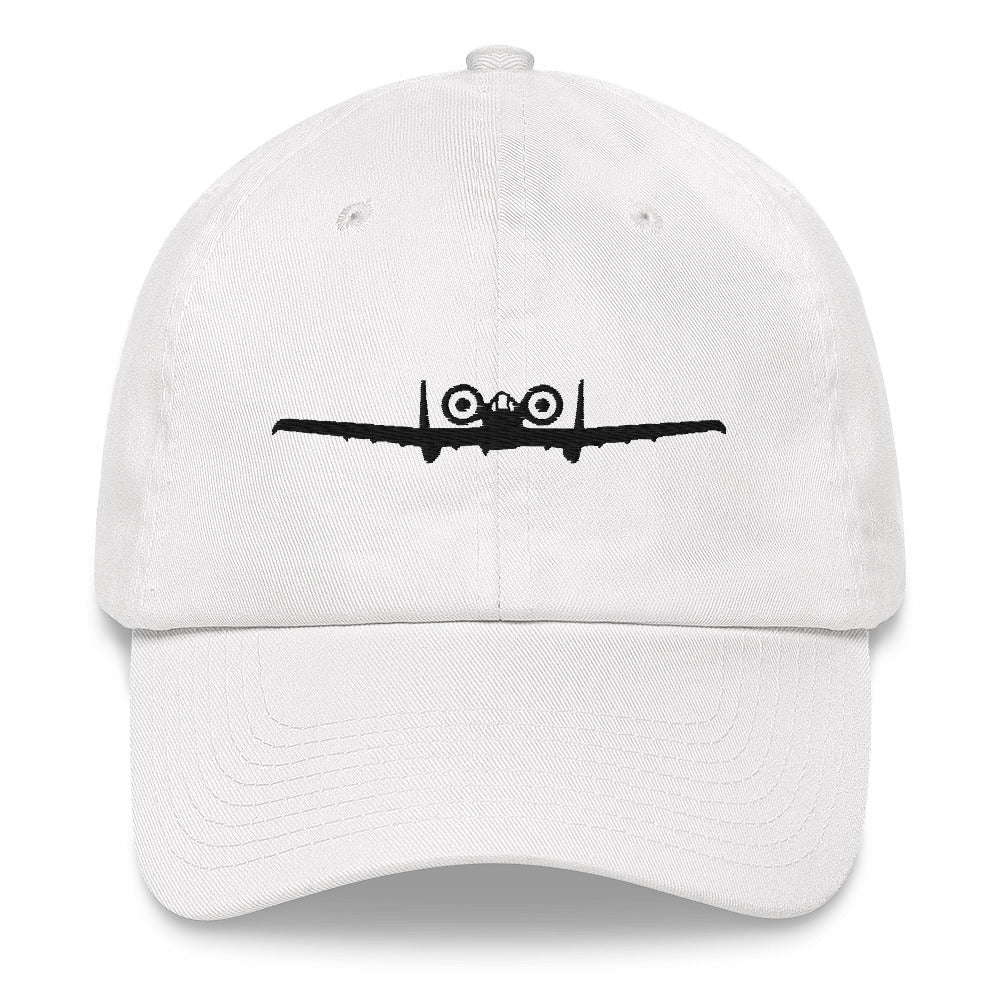 The Warthog | A-10 Warthog Embroidered Dad Hat