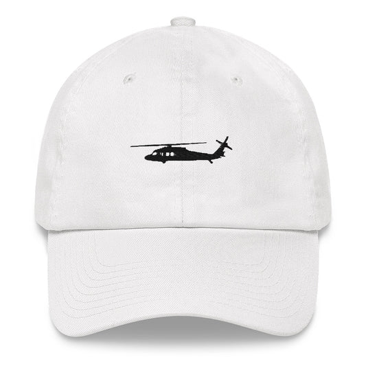 The Blackhawk | UH-60 Blackhawk Embroidered Dad Hat