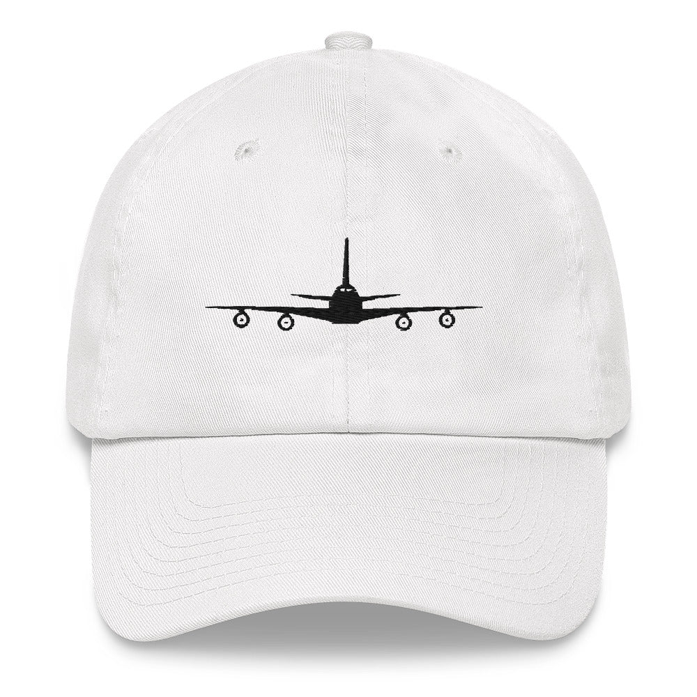 The Jumbo | Boeing 747 Embroidered Dad Hat