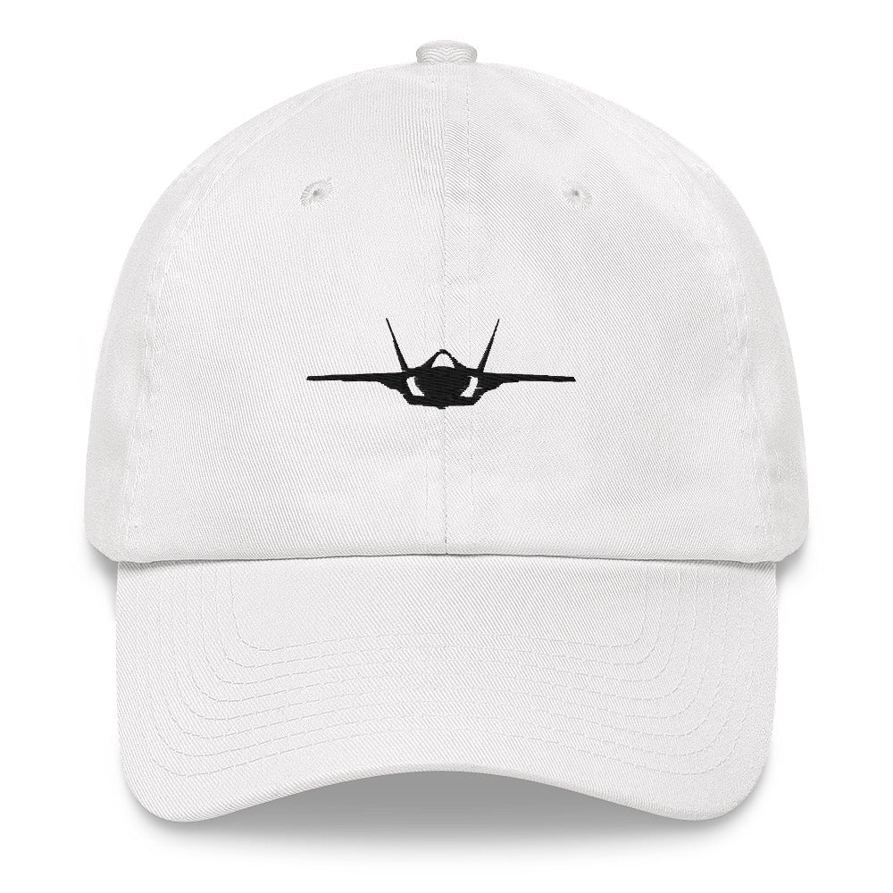 The Lightning II | Lockheed Martin F-35 Lightning II Embroidered Dad Hat