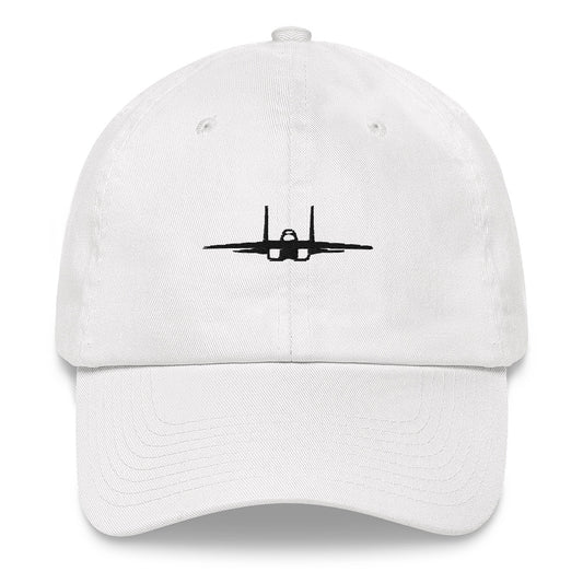 The Eagle | F-15 Eagle Embroidered Dad Hat