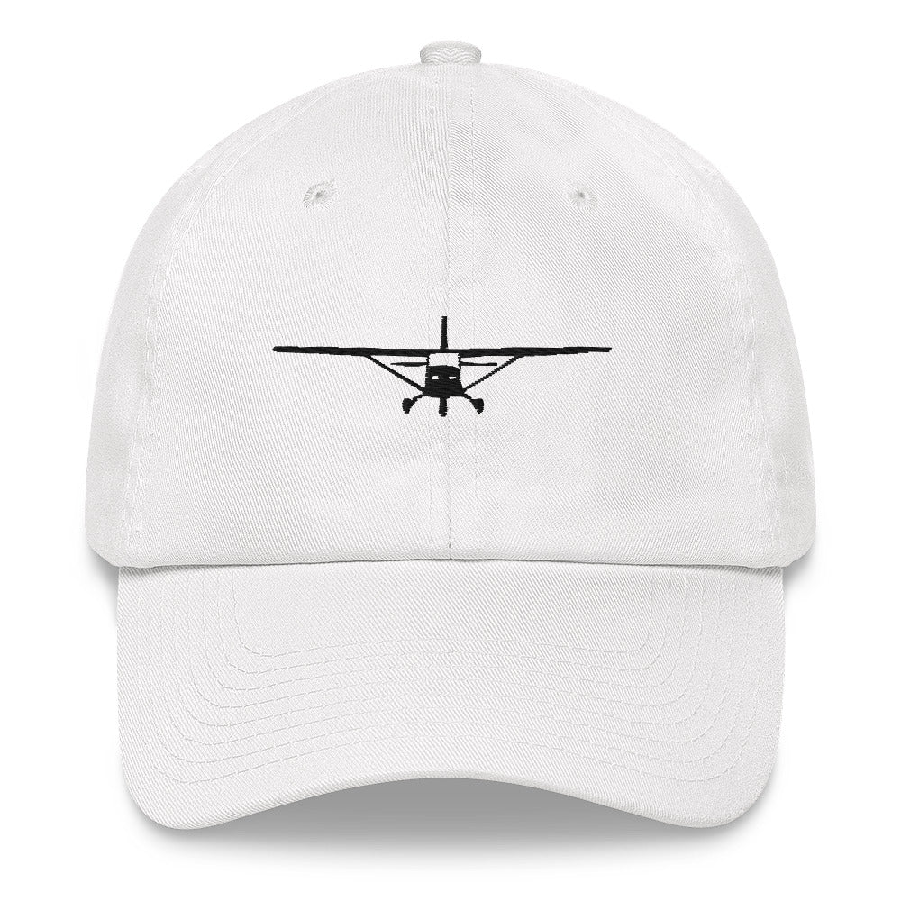 The 172 | Cessna 172 Embroidered  Dad Hat