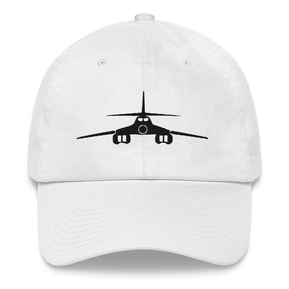 The Bone | B-1B Lancer Embroidered Dad Hat