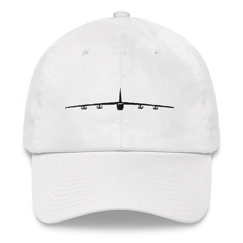 The Stratofortress | B-52 Stratofortress Embroidered Dad Hat