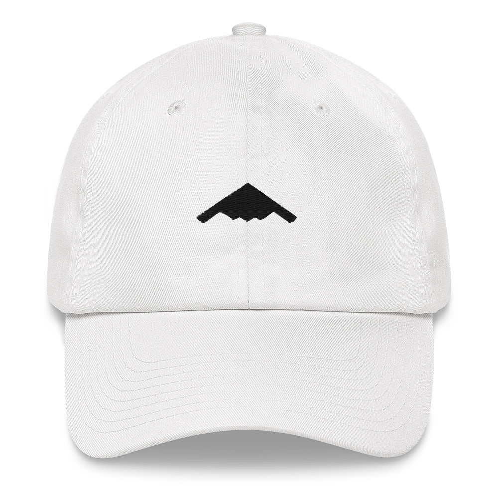 The Spirit | B-2 Spirit Stealth Bomber Embroidered Dad Hat