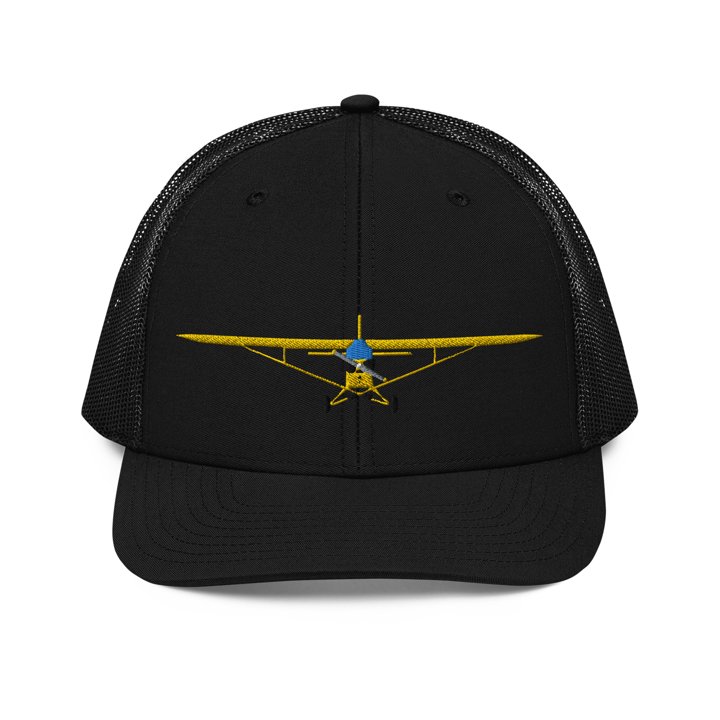 The Cub - SnapBack | Piper Cub Embroidered Snapback Hat