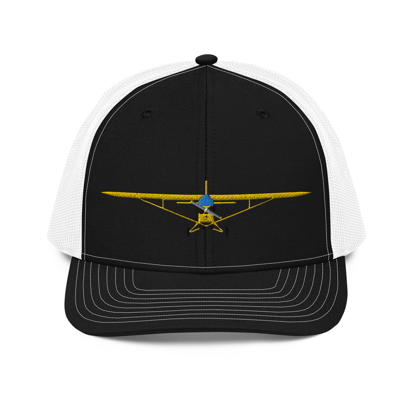 The Cub - SnapBack | Piper Cub Embroidered Snapback Hat